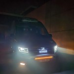 Internationale koerierdienst voor urgente leveringen